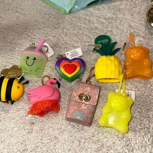 Hand Sanitizer Holders